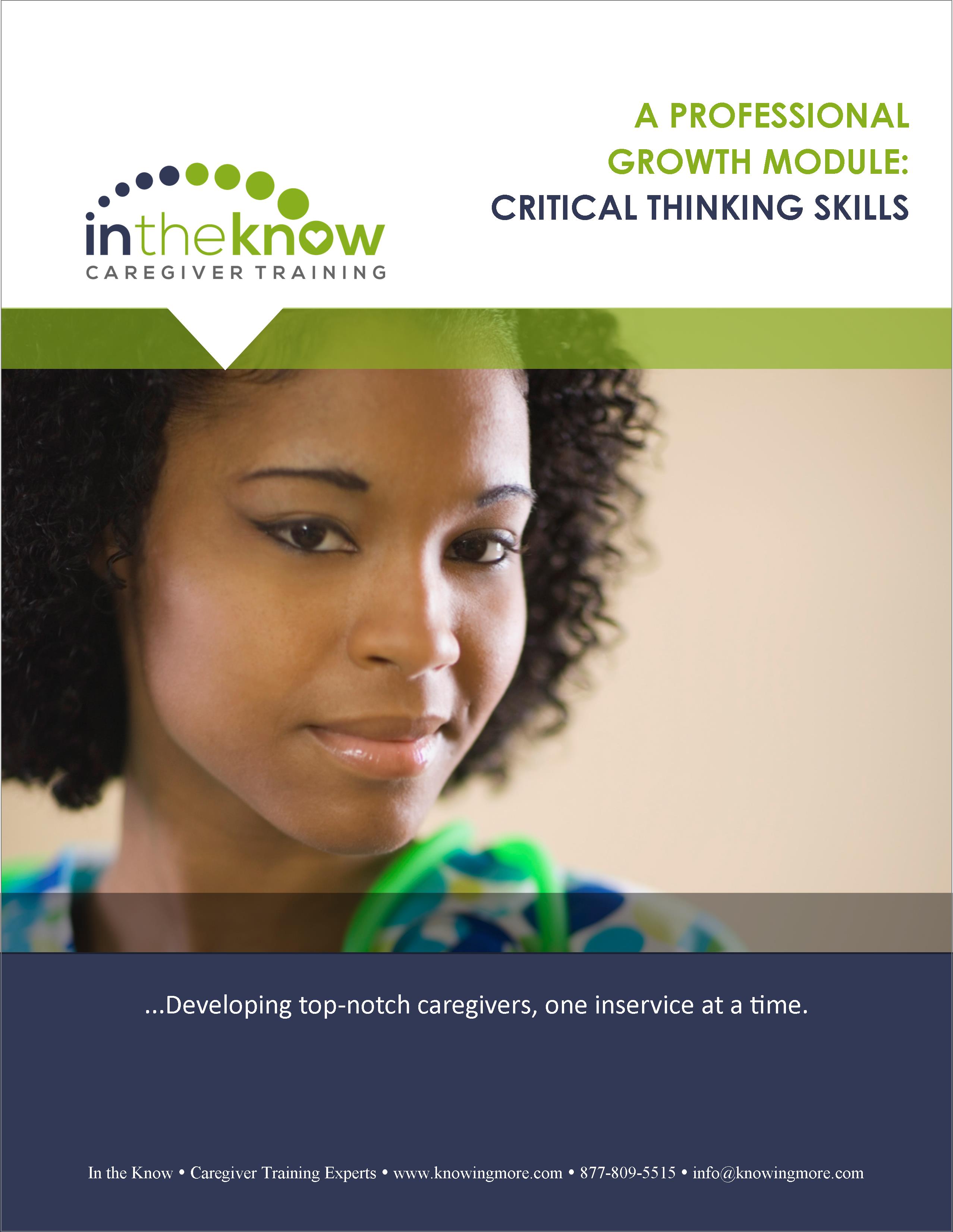 Benefits of critical thinking pdf image