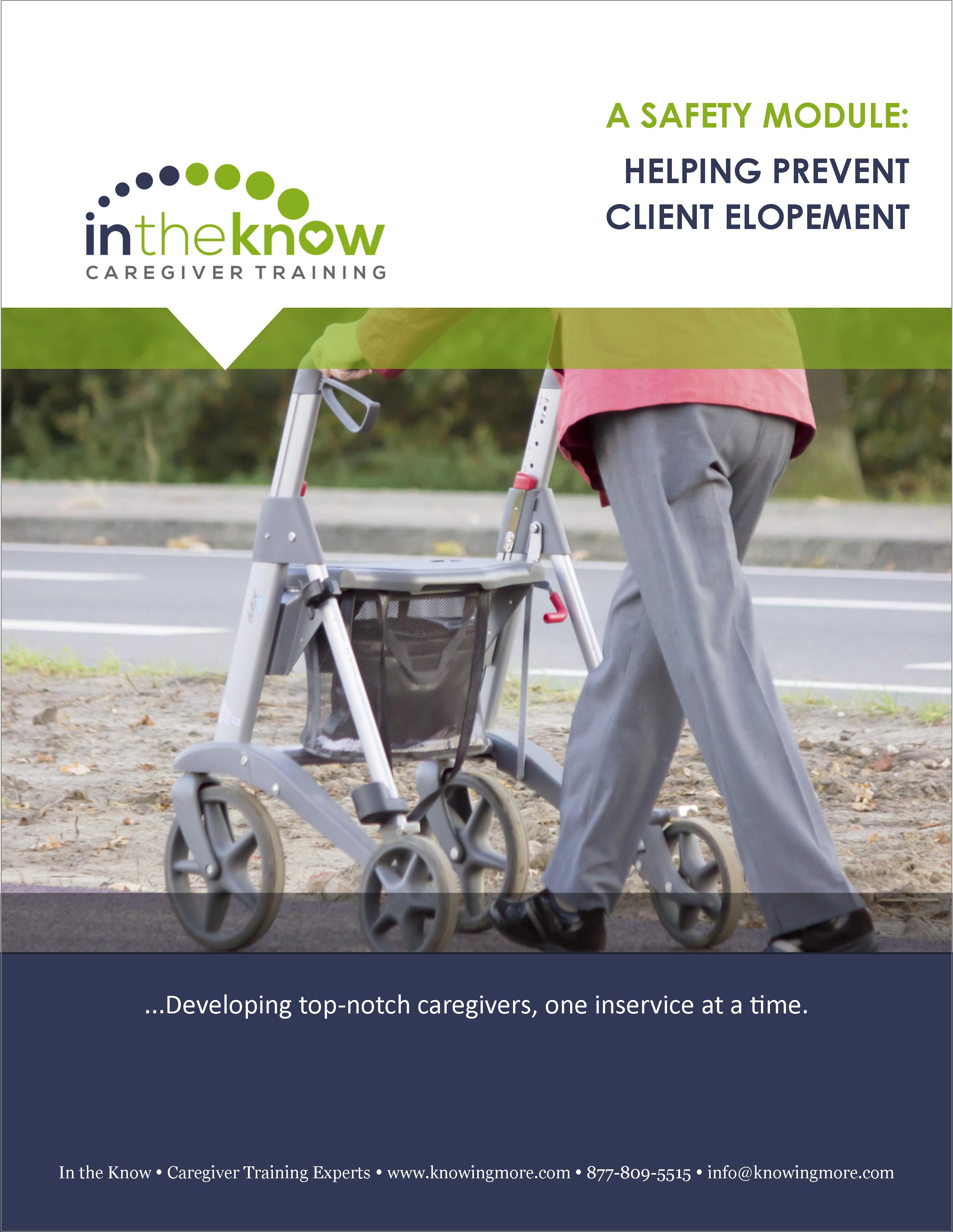 Helping Prevent Client Elopement In The Know Caregiver Training assisted-living-activity-calendar-at-springbrook-assisted-living