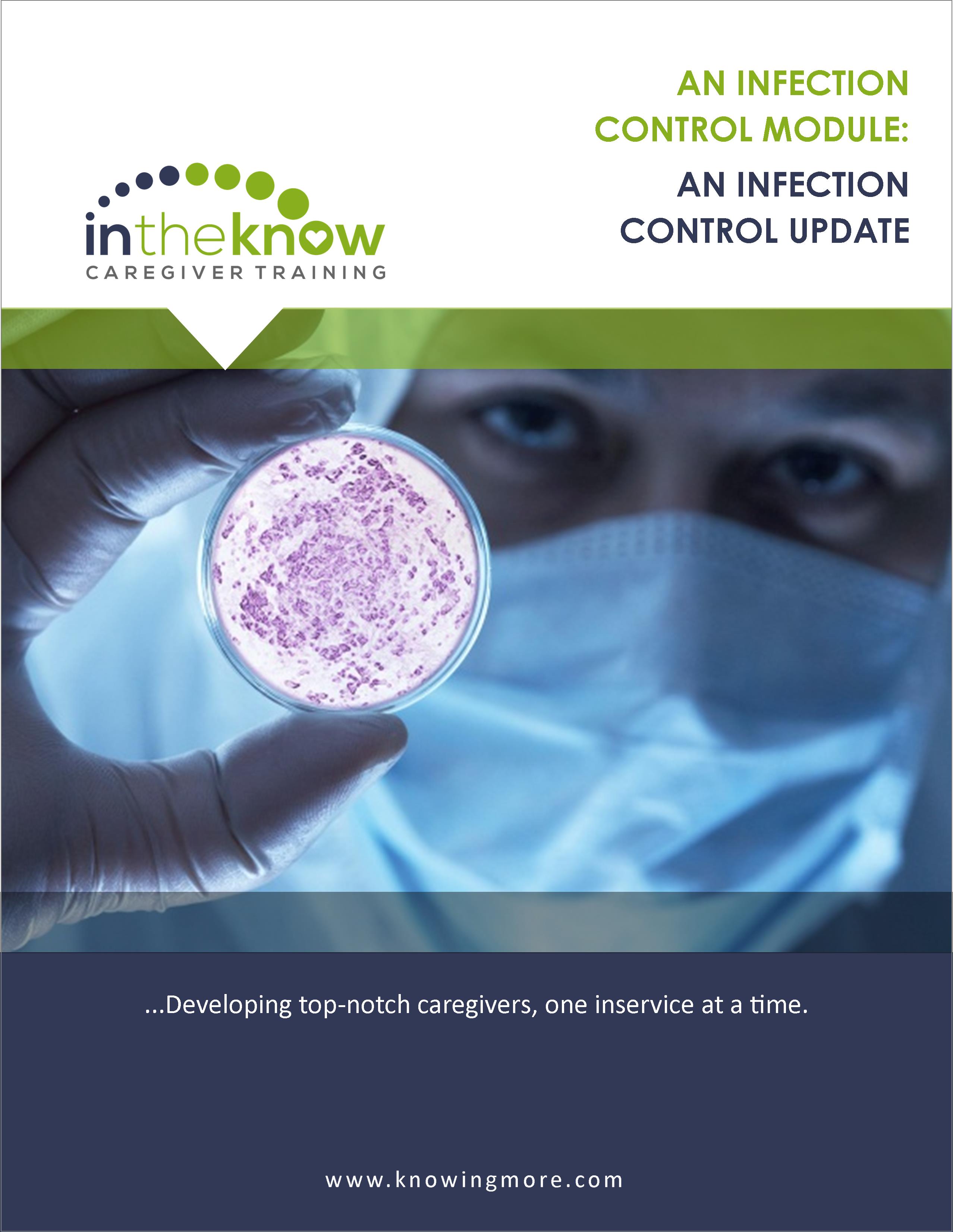 An Infection Control Update In The Know Caregiver Training