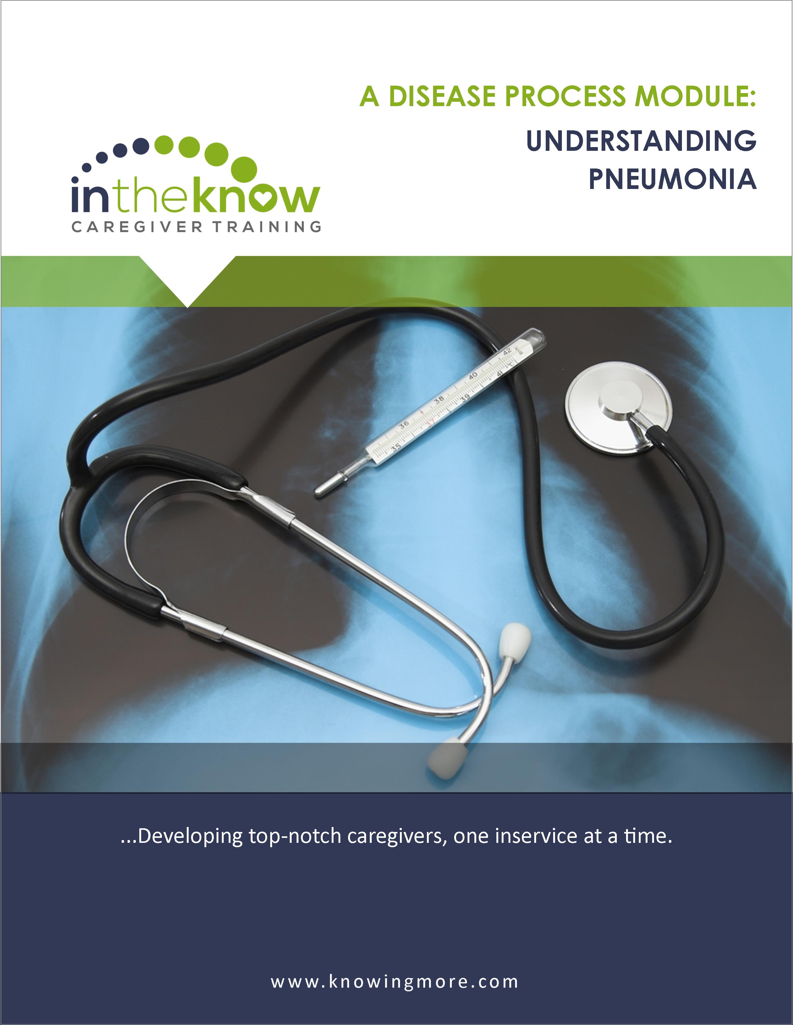 Understanding Pneumonia - A Guide to Prevention and Recovery