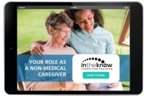 caregiver certification courses