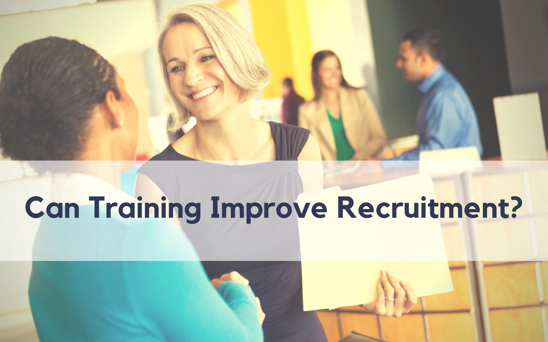 [Webinar] Using Training to Recruit Top Talent