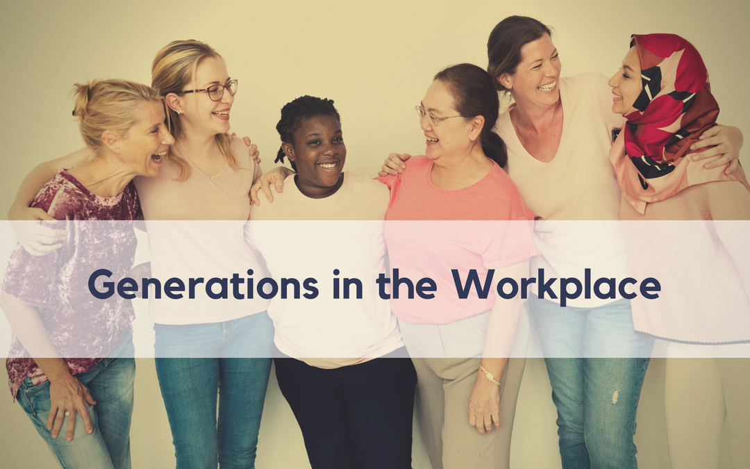 5 Ways to Supervise Across Five Generations