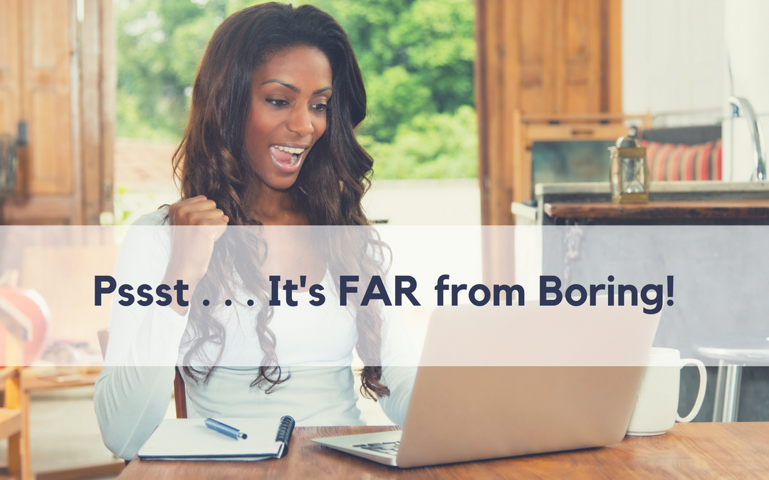 E-Learning Myth #5: It’s Boring