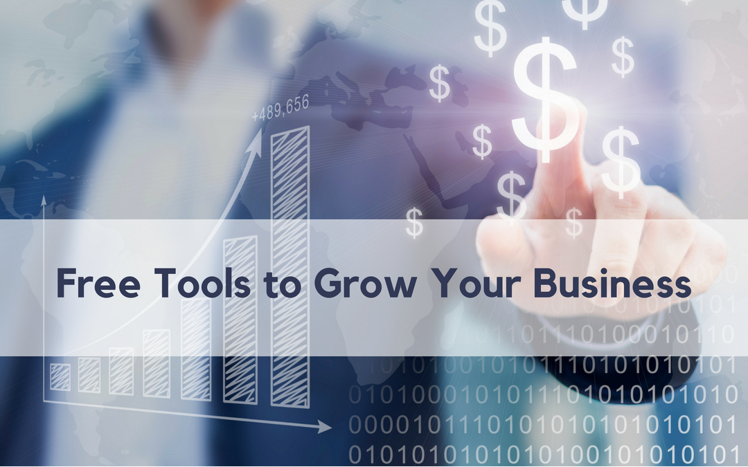 7 Tools to Help You Grow Your Business