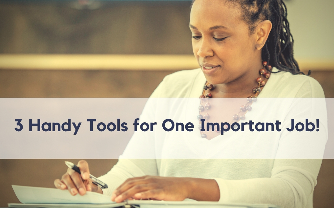 3 Free Tools to Help You Build a Winning Caregiver Training Program