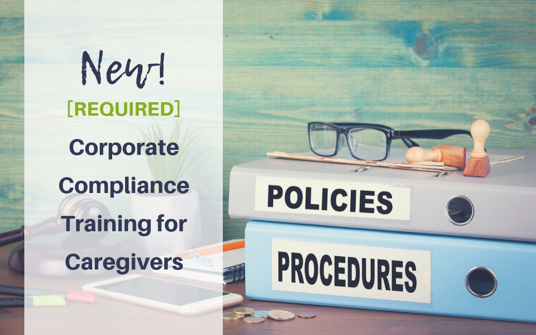 A NEW ITK Course: All About Corporate Compliance