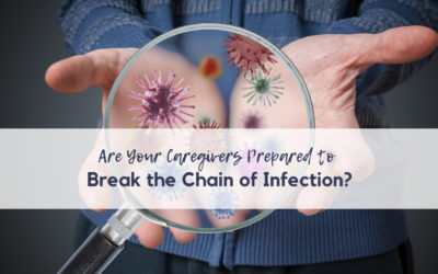 Download the New FREE Infection Control Caregiver Challenge