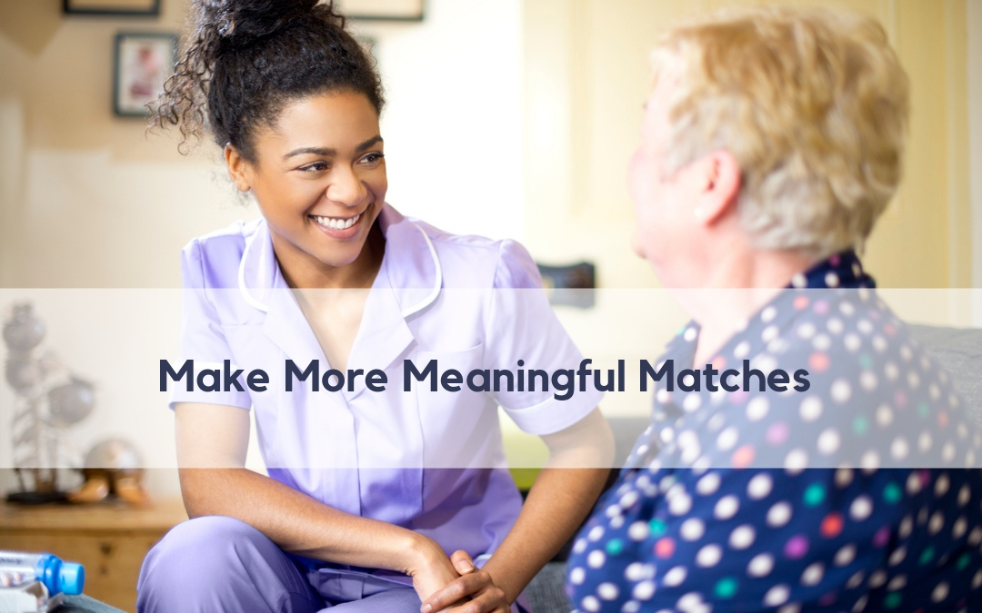 What Your Caregivers Want You to Know, PART 1