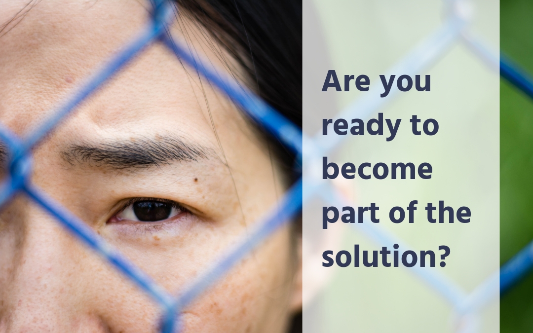 A NEW ITK Course: Recognizing & Reporting Human Trafficking