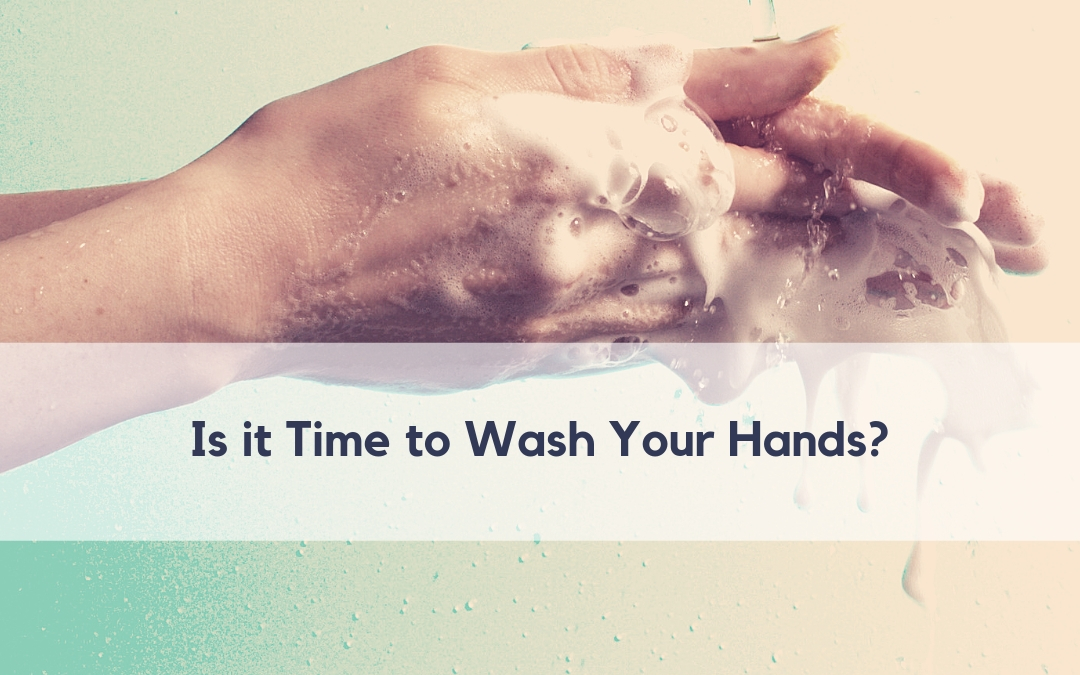 National Handwashing Awareness Week is December 2-8