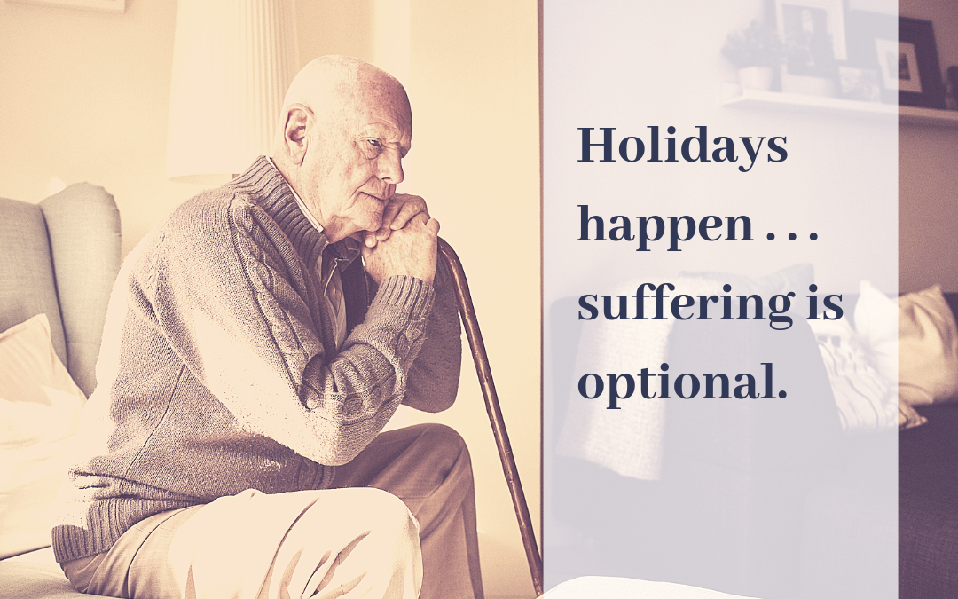 Holiday Happiness Drought: 5 Easy Tips to Ease the Winter Blues for Seniors