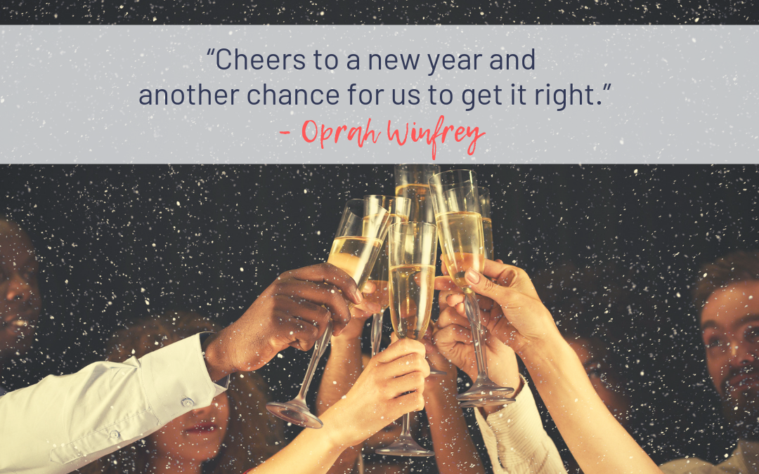 Cheers to the Holidays!