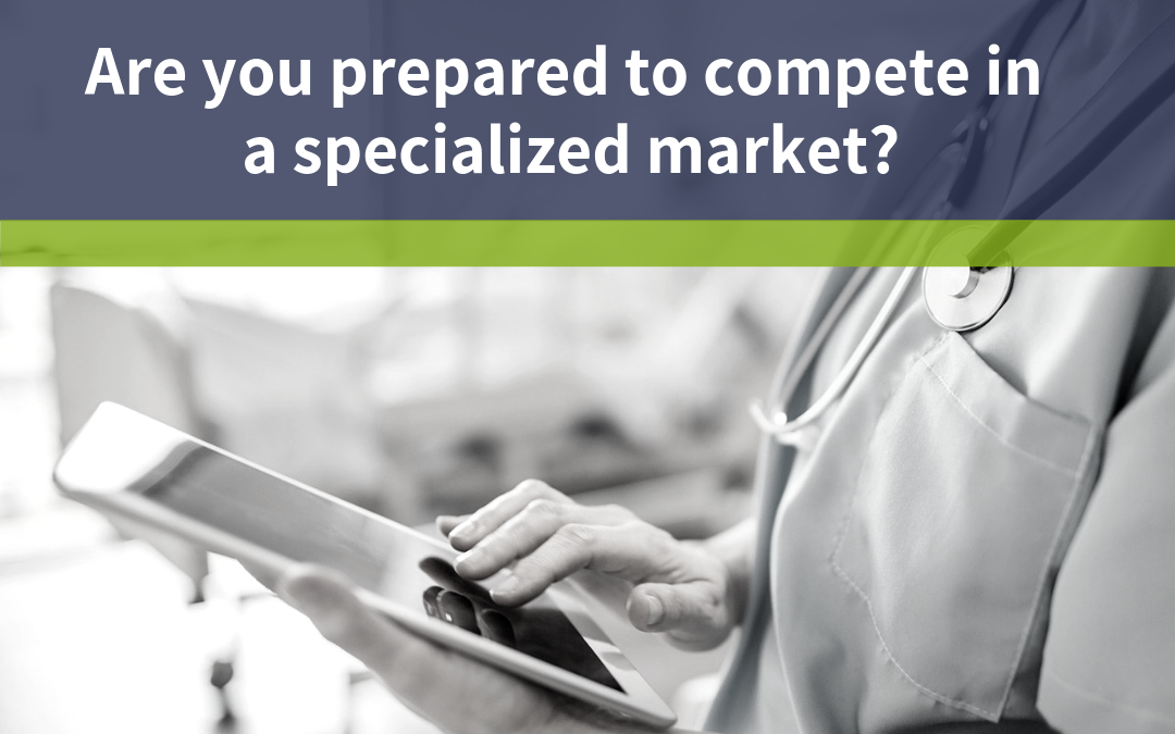 Specialized Care is a Top Trend for 2019