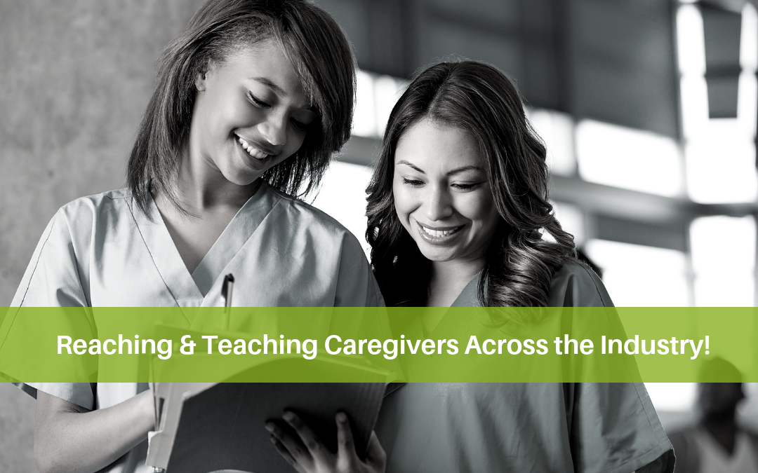 Caregiver Training for ALL Care Settings