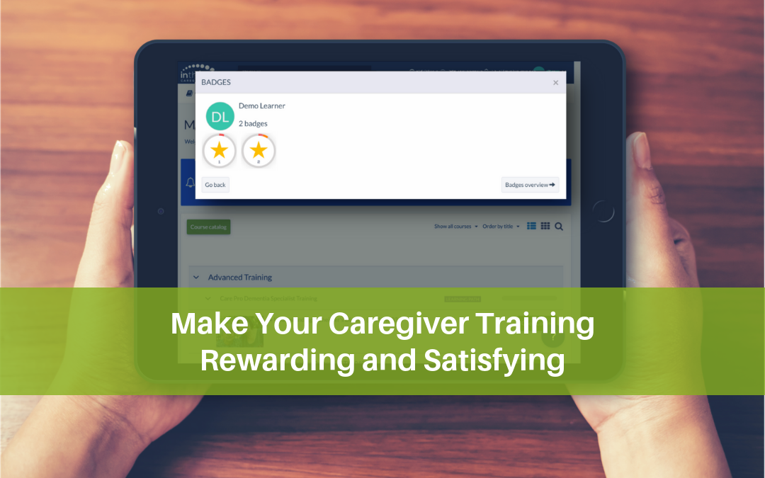 Reap the Rewards of Rewarding Your Staff
