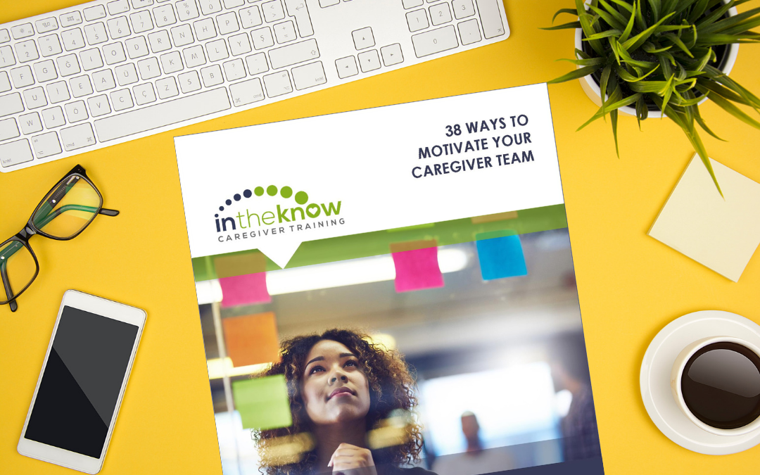 Are you motivated to motivate your team?