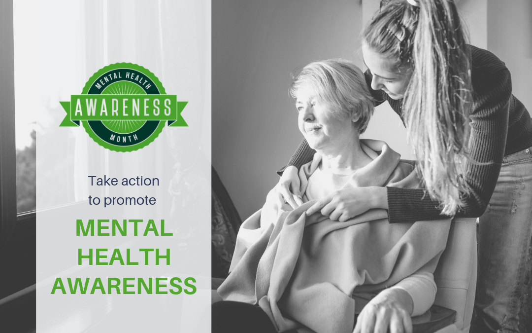 Free Download: Promote Mental Health Awareness in May