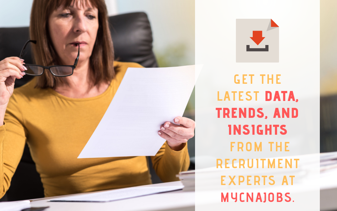 NEW DOWNLOAD | myCNAjobs’ Caregiver Trend Report: Disconnected