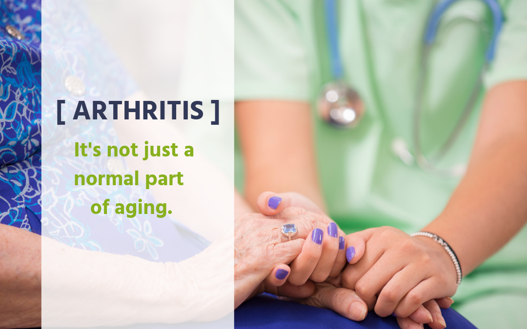 10 Tips to Help Your Clients with Arthritis