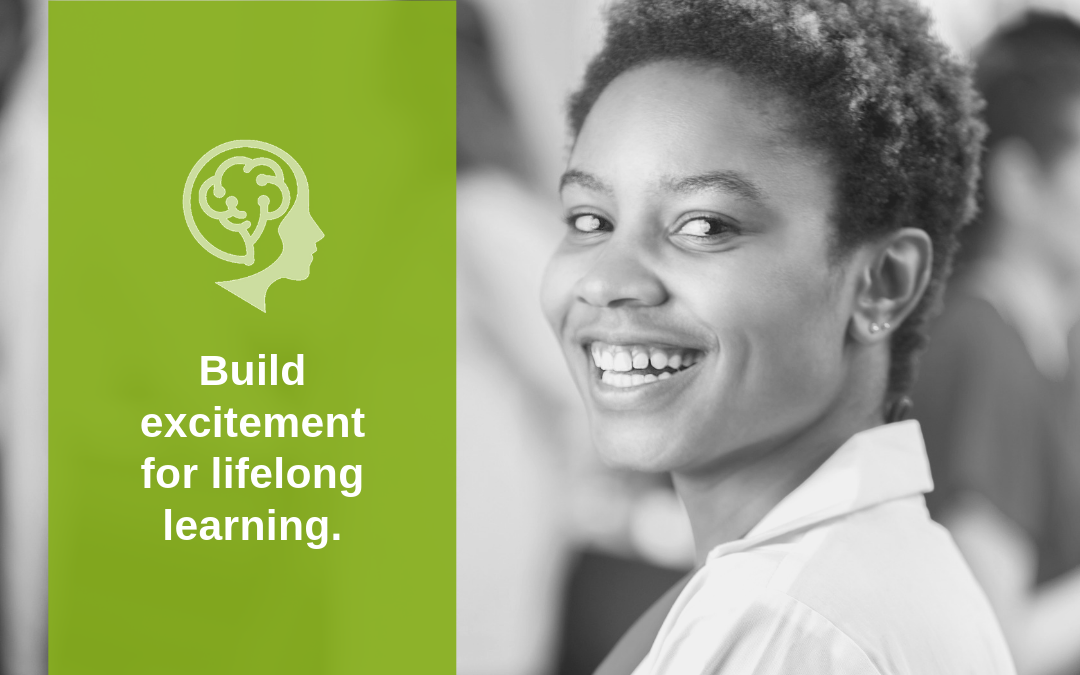 Get Your Team Fired-Up about Learning