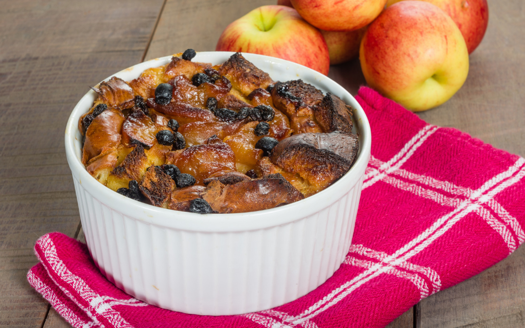Chef Beth’s Apple Cinnamon Bake Recipe