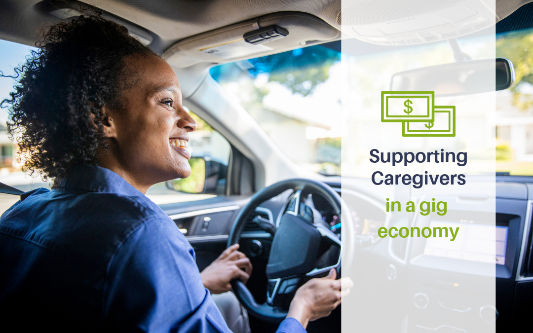 Recruitment Reality Series: Your Caregiver is Your Uber Driver- Embrace It!