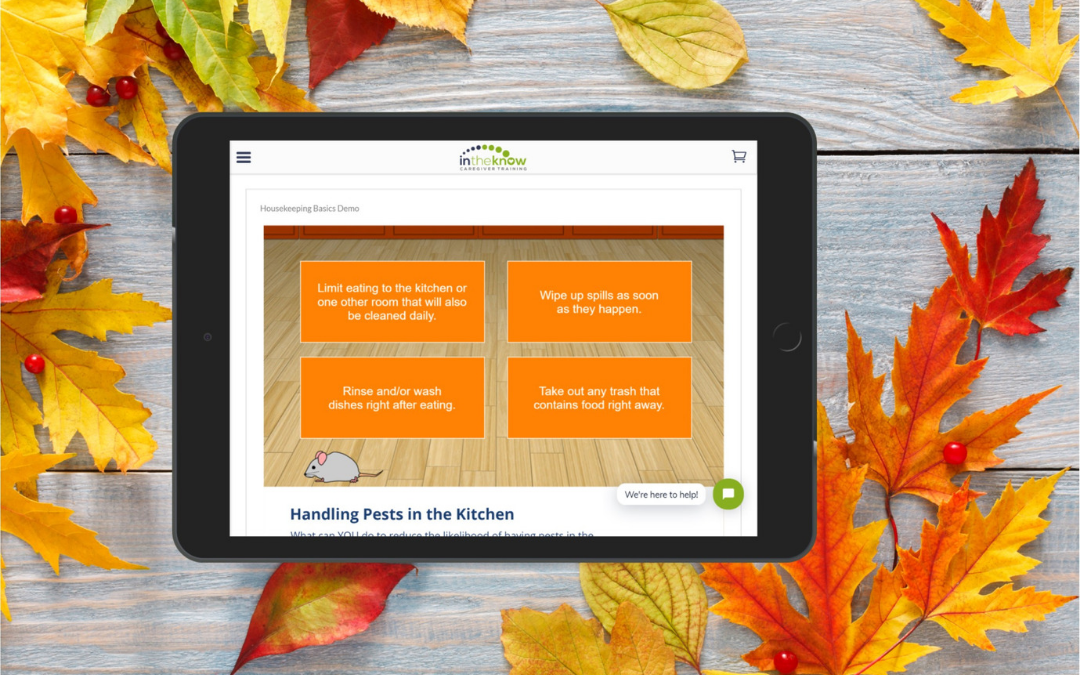 Your 3 Step Action Plan for Fall