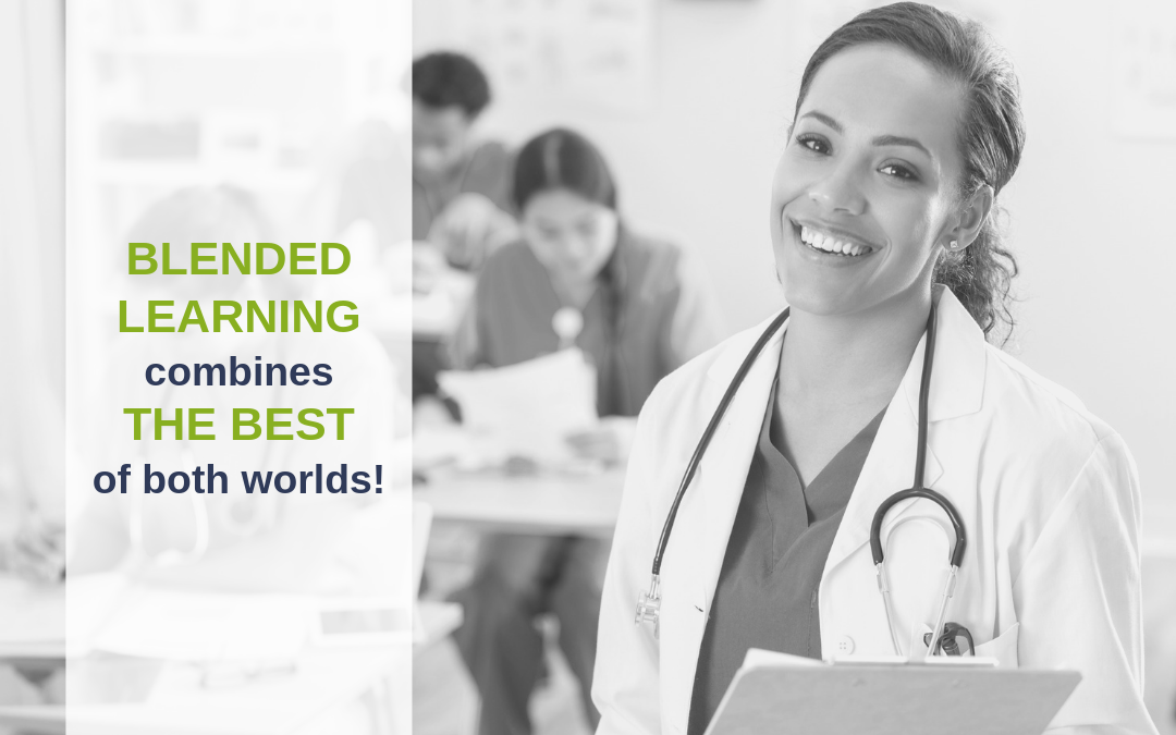 We Make Blended Learning Easy!