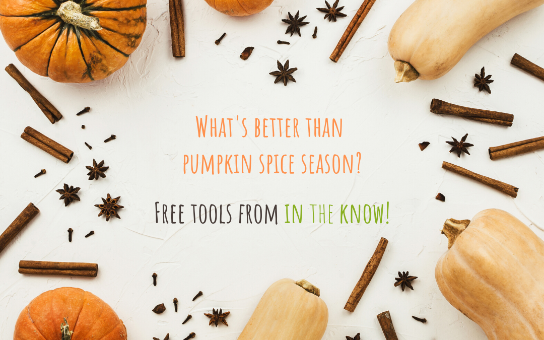 OCTOBER ROUND-UP: Did you miss something?