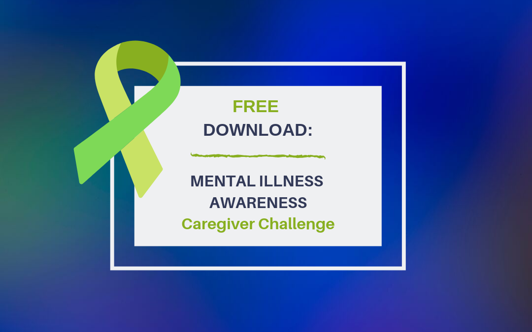 It’s Mental Illness Awareness Week