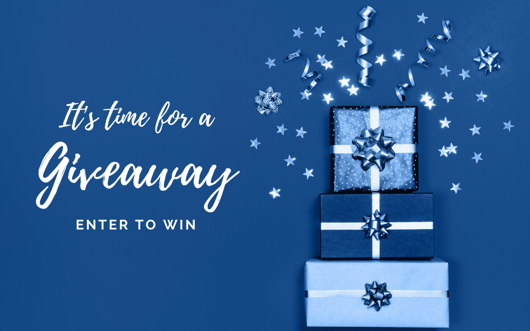 It’s Holiday Giveaway Time!