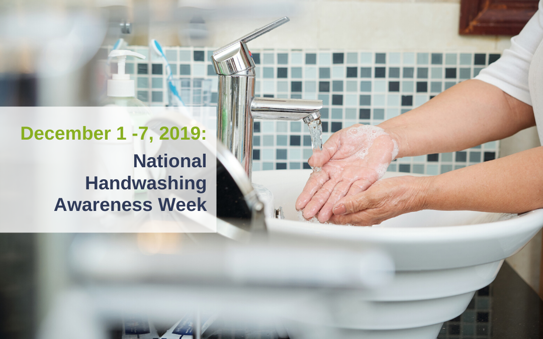 Get Prepared for National Handwashing Week!