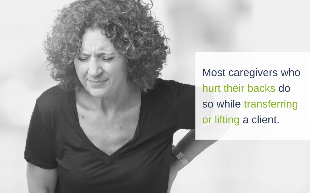 NEW TOOL: Back Care & Safety Skills Gap Challenge
