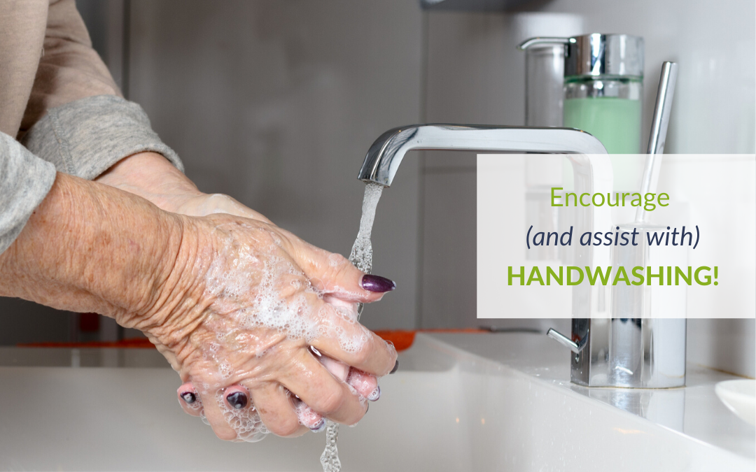How do you keep people living with Alzheimer’s safe from COVID-19?