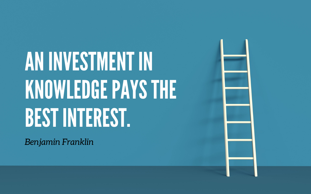How to Use a Learning Ladder to Motivate, Engage, and Retain Caregivers